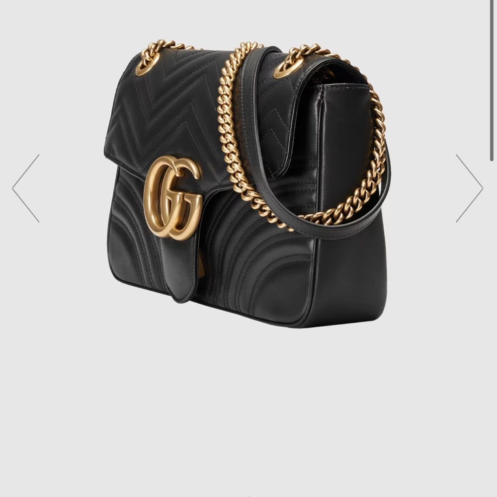 GG Marmont medium shoulder bag